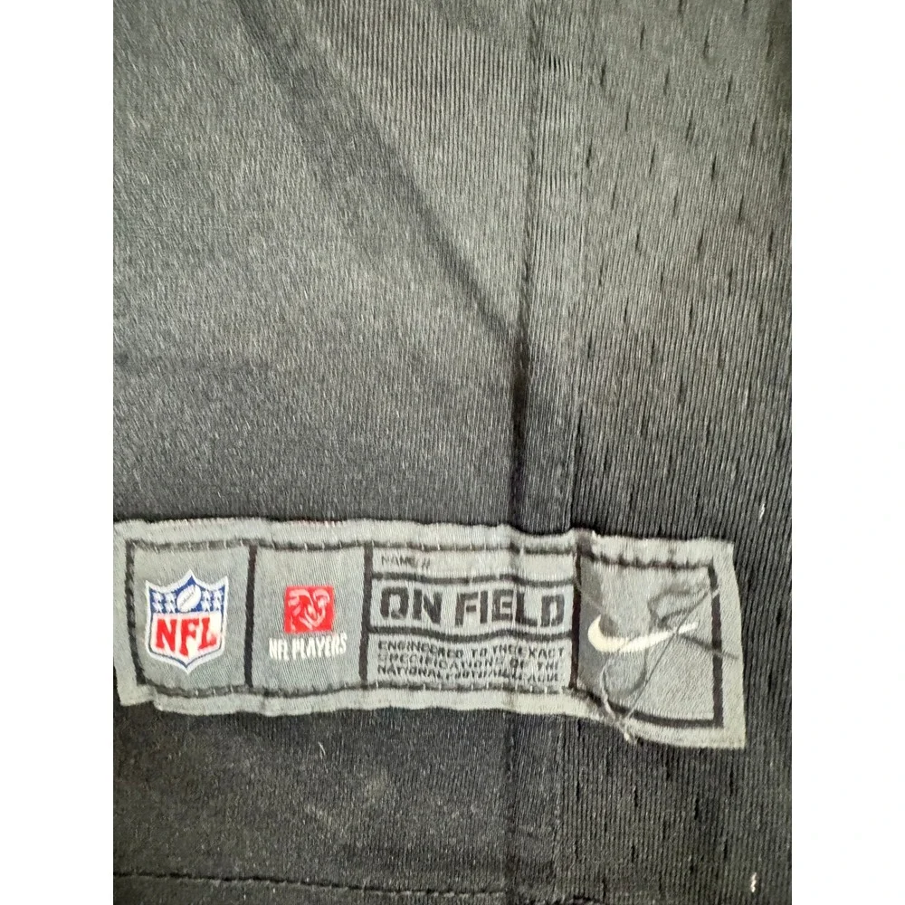 Nike Pittsburgh Steelers JuJu Smith-Schuster 19 Jersey Youth Large‎ Black NFL